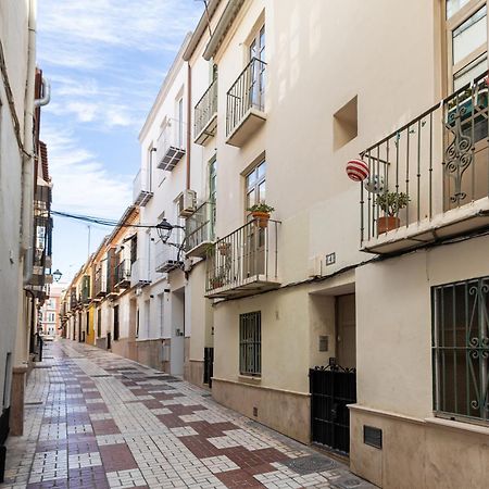 דירות Holidays2Malaga Picasso Area מראה חיצוני תמונה