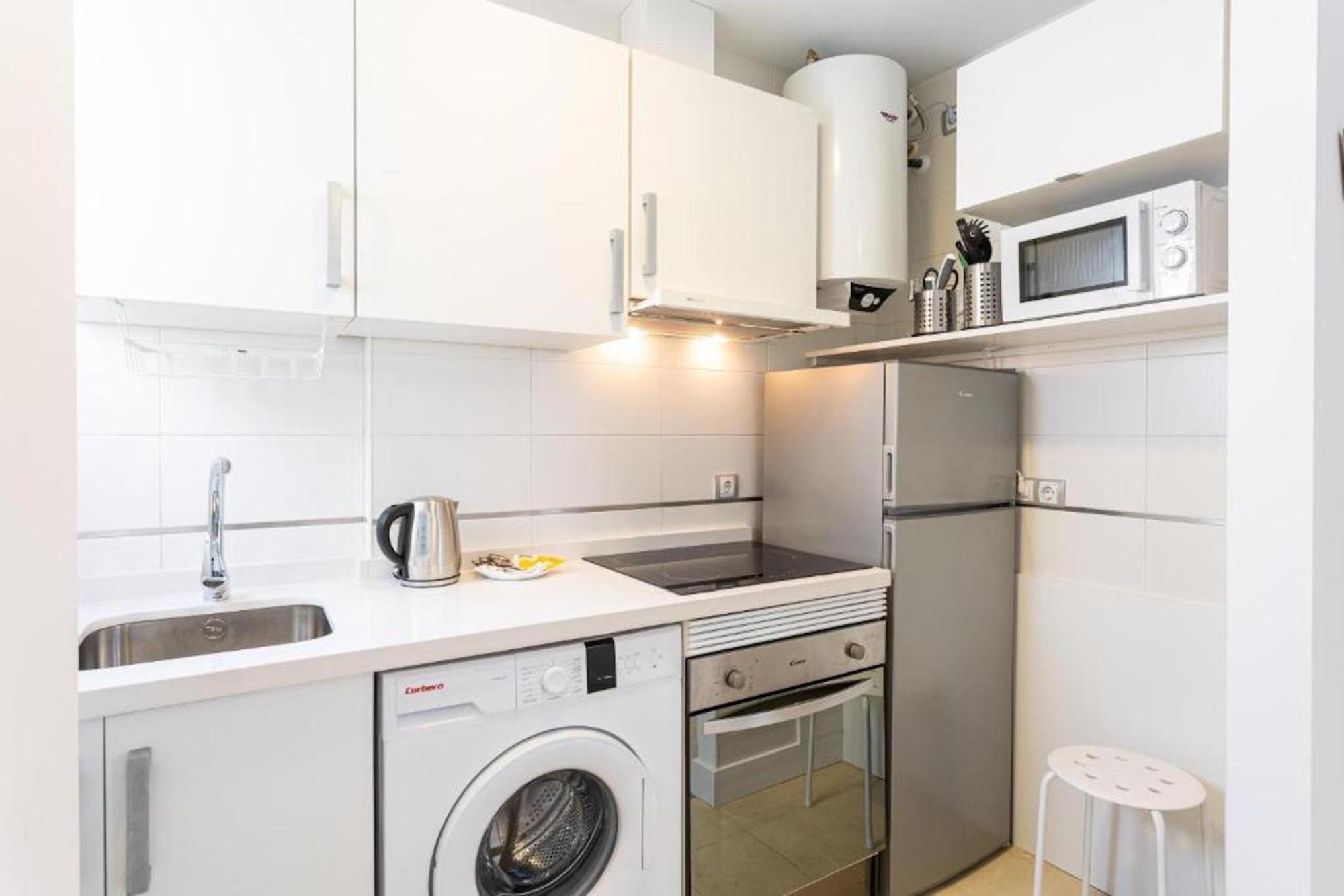 דירות Holidays2Malaga Picasso Area מראה חיצוני תמונה