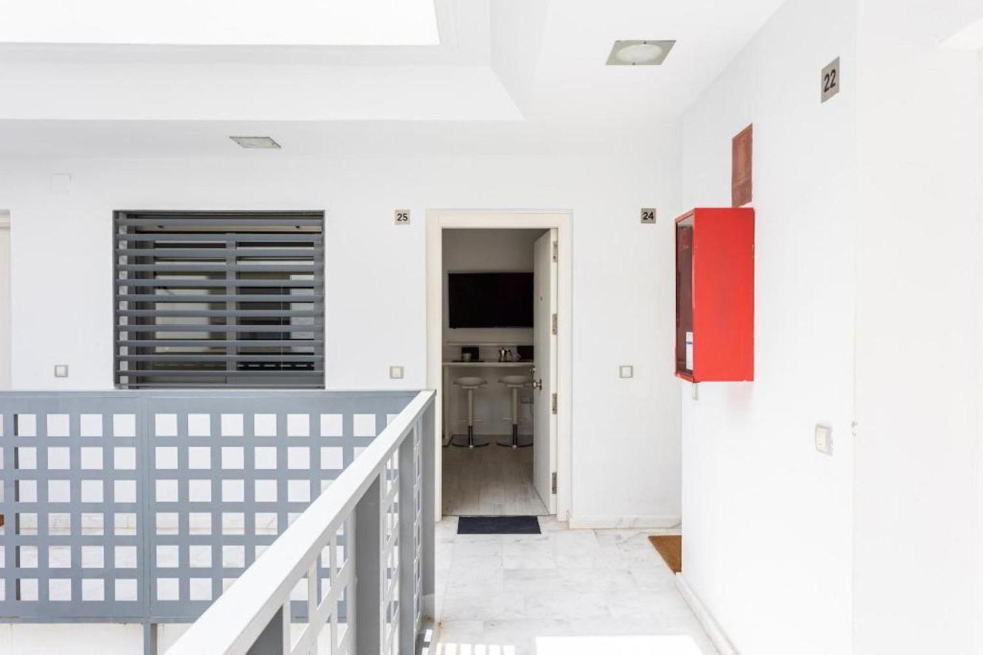 דירות Holidays2Malaga Picasso Area מראה חיצוני תמונה