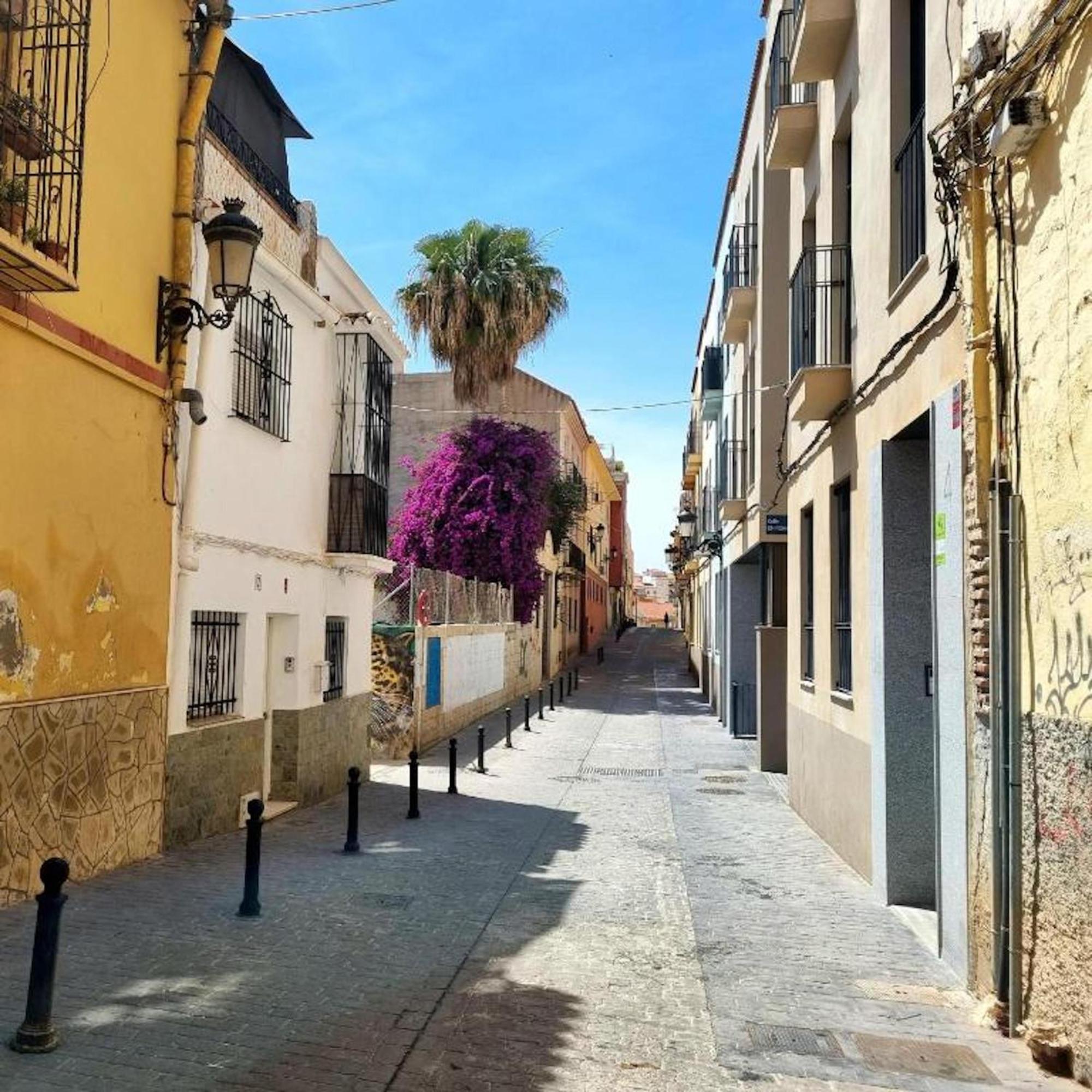 דירות Holidays2Malaga Picasso Area מראה חיצוני תמונה