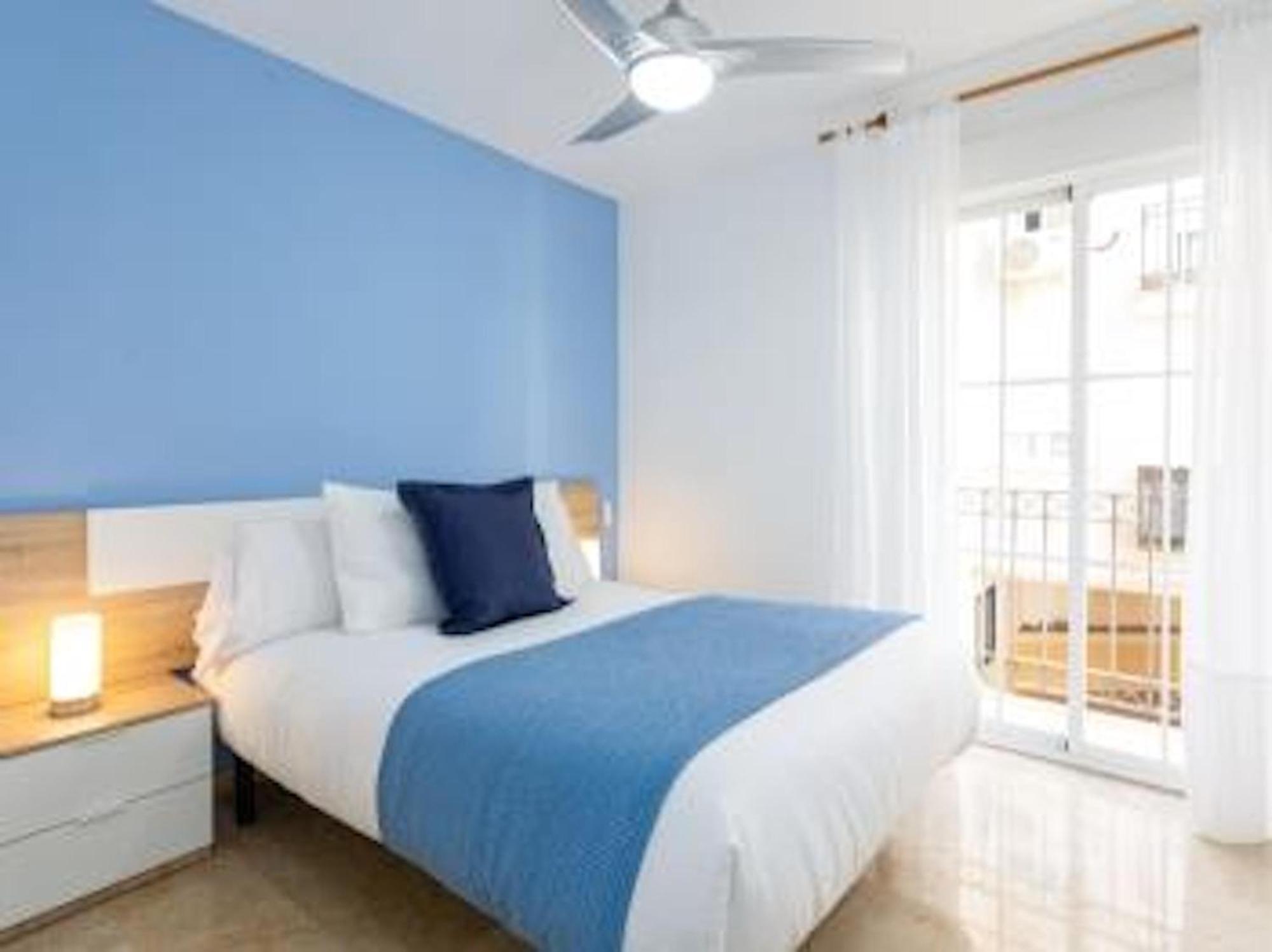 דירות Holidays2Malaga Picasso Area מראה חיצוני תמונה