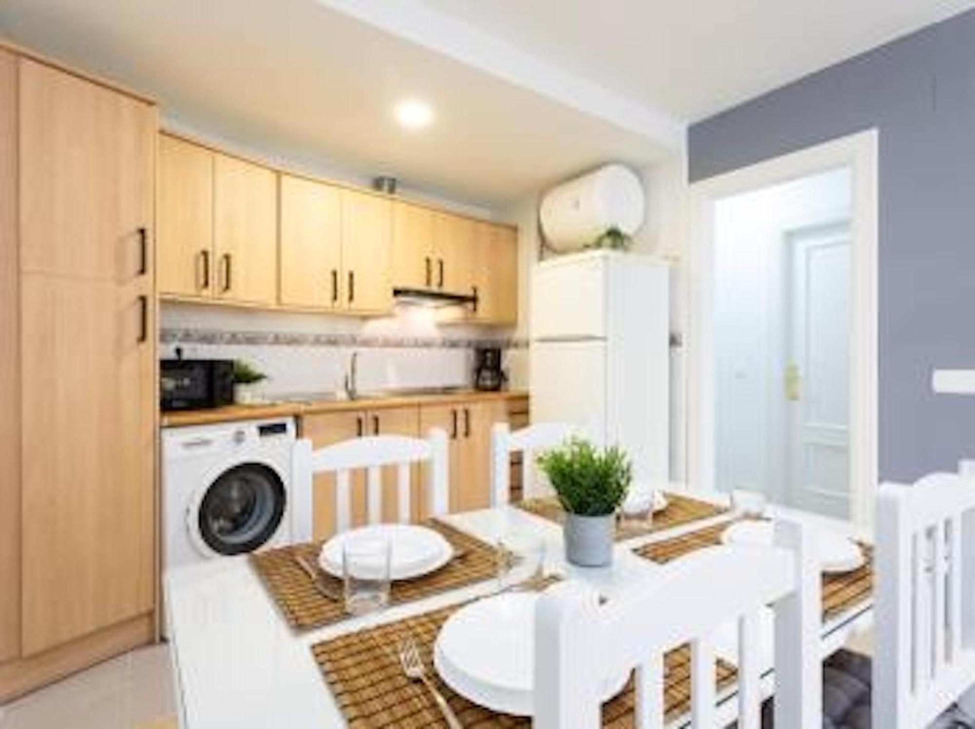 דירות Holidays2Malaga Picasso Area מראה חיצוני תמונה
