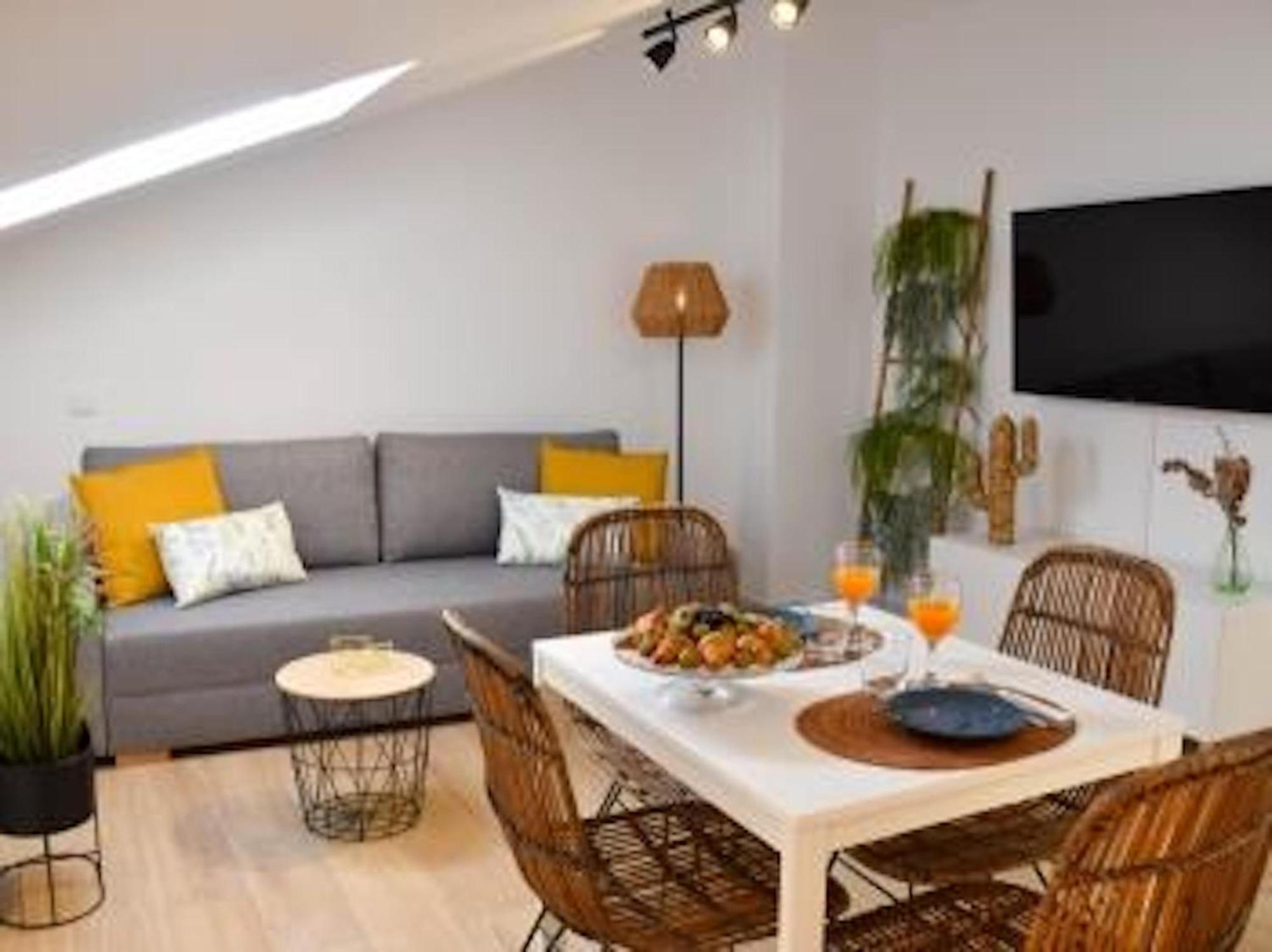 דירות Holidays2Malaga Picasso Area מראה חיצוני תמונה