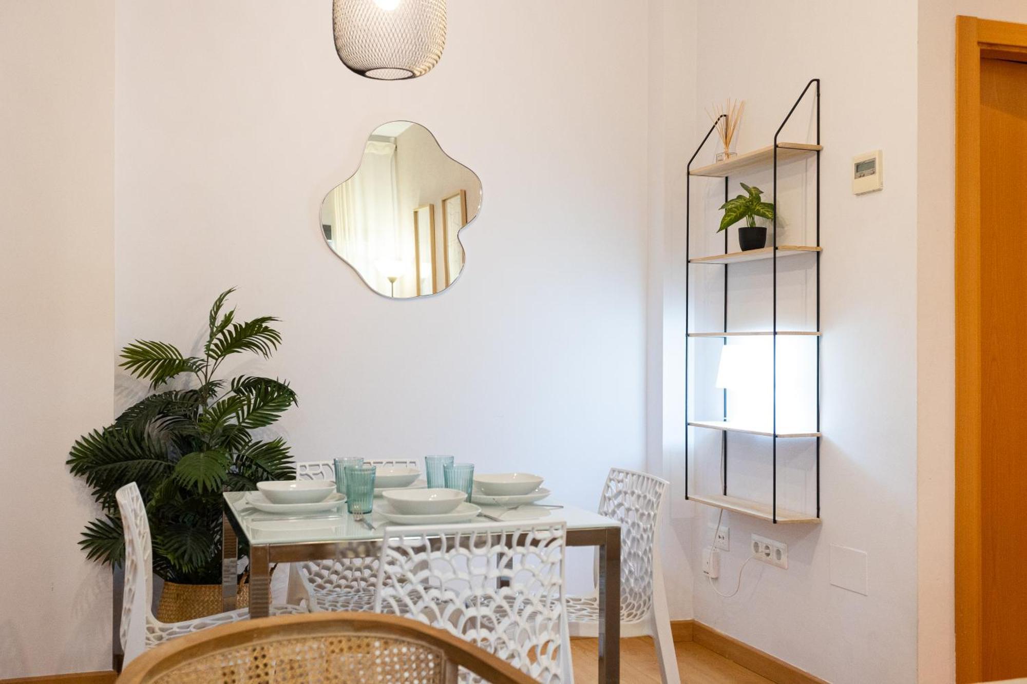 דירות Holidays2Malaga Picasso Area מראה חיצוני תמונה