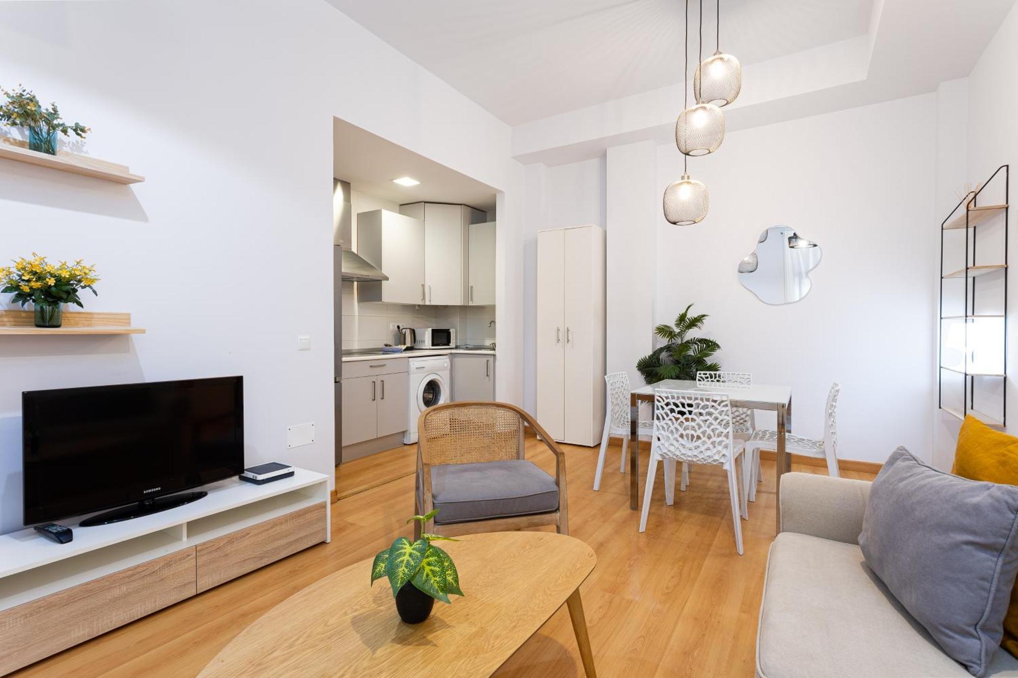 דירות Holidays2Malaga Picasso Area מראה חיצוני תמונה