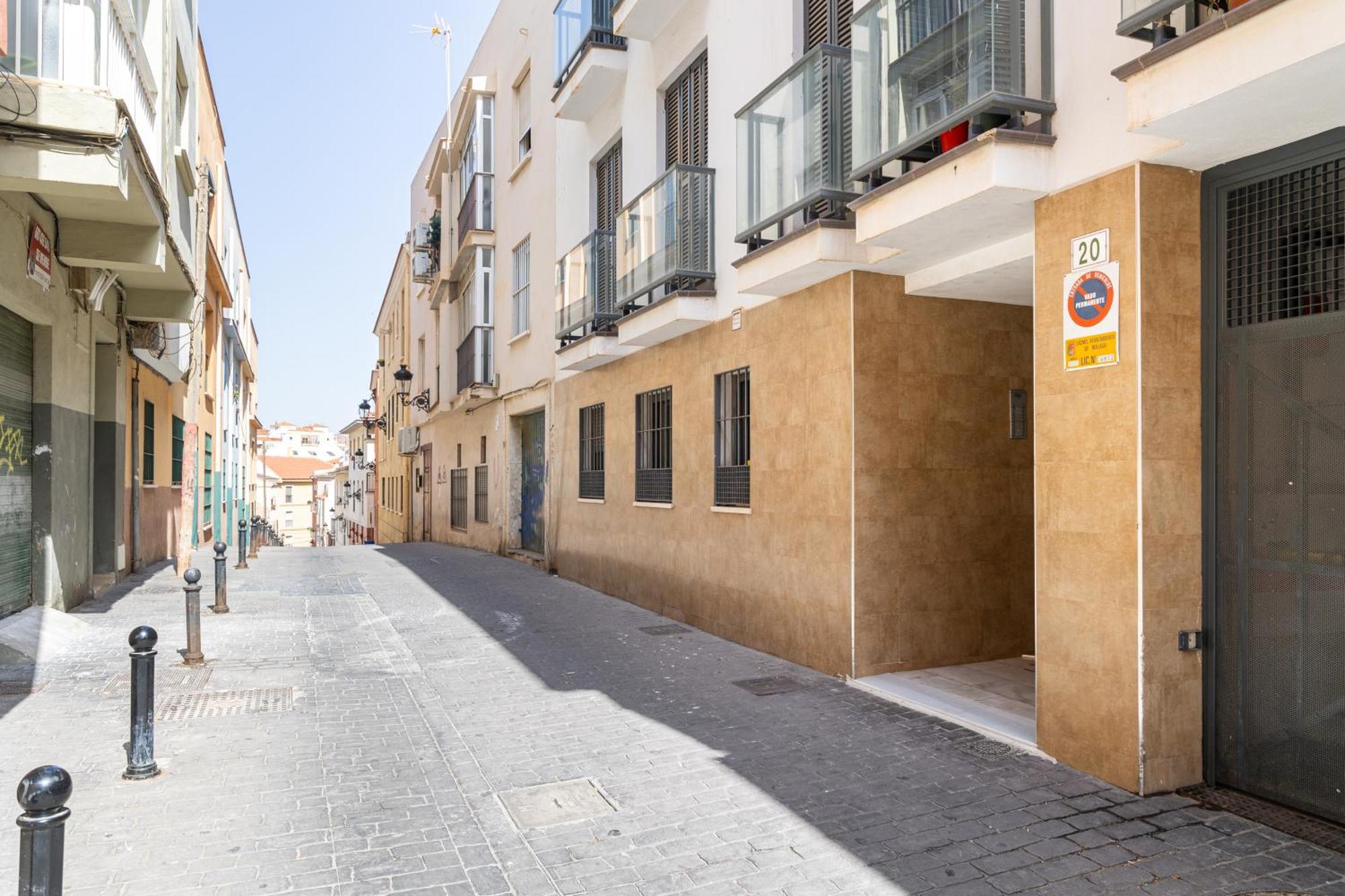 דירות Holidays2Malaga Picasso Area מראה חיצוני תמונה