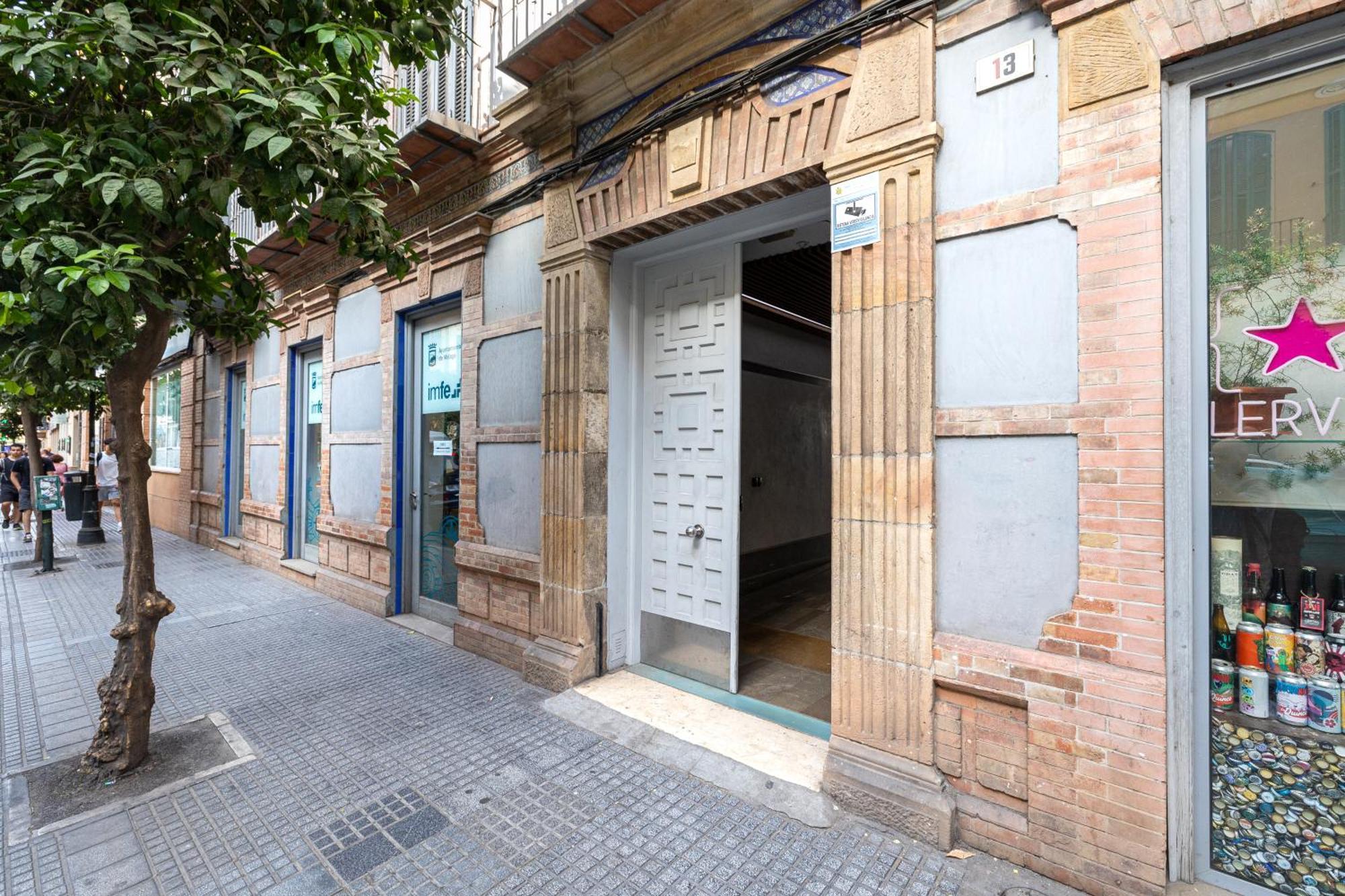 דירות Holidays2Malaga Picasso Area מראה חיצוני תמונה