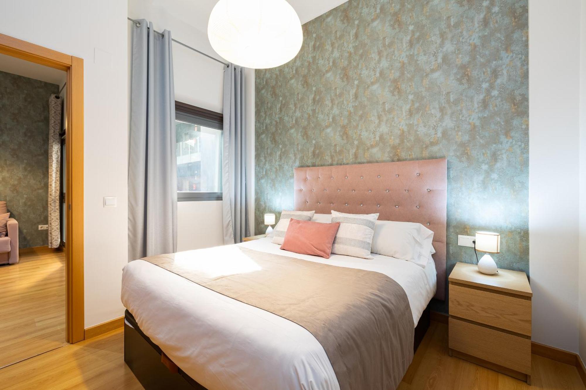 דירות Holidays2Malaga Picasso Area מראה חיצוני תמונה