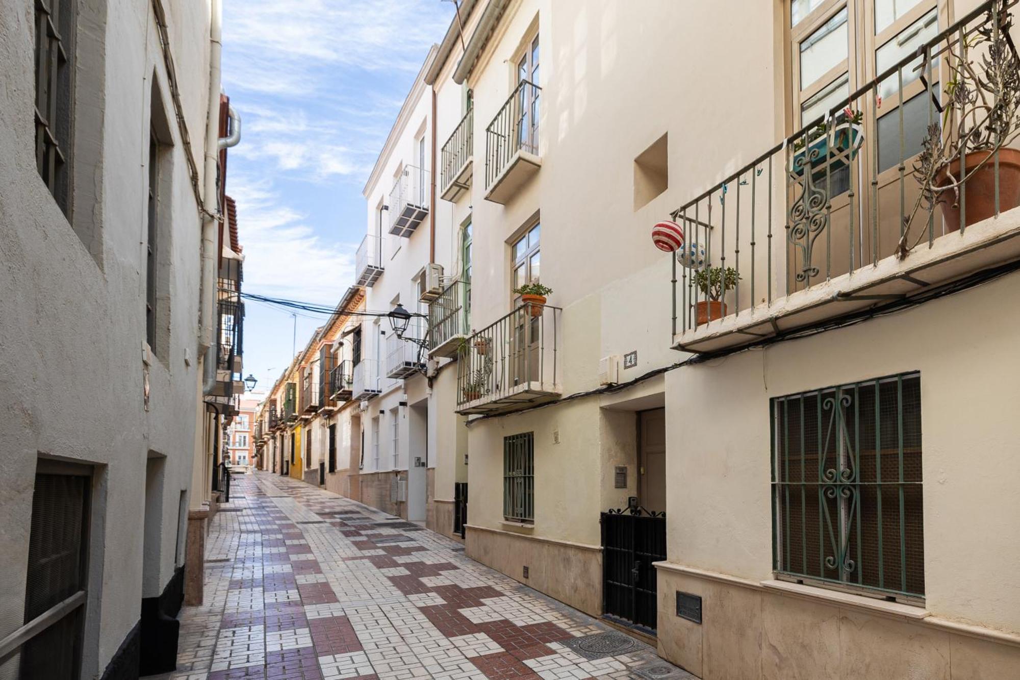 דירות Holidays2Malaga Picasso Area מראה חיצוני תמונה